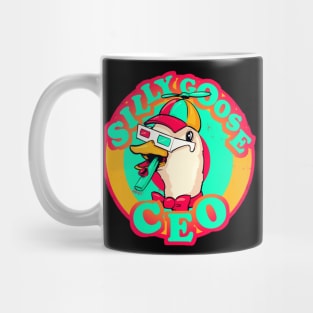 Silly Goose CEO Mug